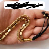 تسبیح برنجی و مسی زیبا و دکوری