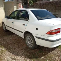 سمند مدل91 موتور ملی