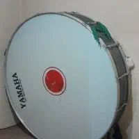 طبل بزرگ برا محرم