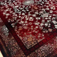 700شانه|فرش|آران و بیدگل, |دیوار