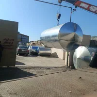 پخش مستقیم تولید بمصرف تانکر آب آتش نشانی سوخت