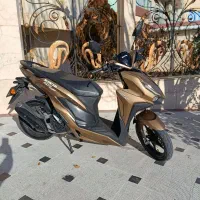 موتور سیکلت کلیک نیوفیس ۱۵۰