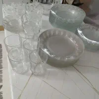 سرویس پیرکس. شستی. کاملا سالم