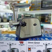 چرخ گوشت بدنه استیل پرقدرت3500وات سیلورکرست SG1010