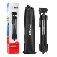 سه پایه موبایل و دوربین