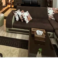 مبل ال کم جا و کاربردی