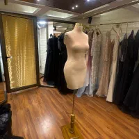 مانکن خط برش دار