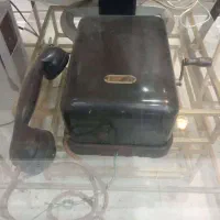 تلفن عتیقه