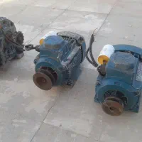 دینام و گیربکس سالم