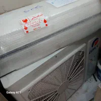 کولر گازی گری ۱۲ هزار سرما گرم اصل