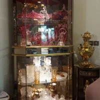 بوفه یا گنجه چراغدار