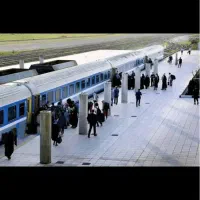 تور مشهد با قطار ۷ روزه حرکت فردا