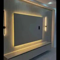 لکه گیری گچکاری حتی نیم مترلکه گیری تعمیرات