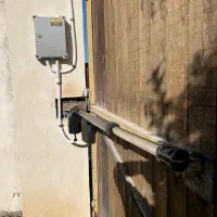 جک درب پارکینگ