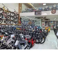 دوچرخه همه سایز همه مدل / در خوش رکاب