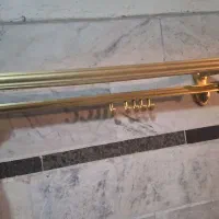 آویز لباس ریلی