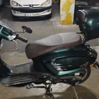 موتور کویر S5 150 باکس - کم کارکرد