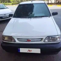 پراید مدل 96 رخ در حد 99