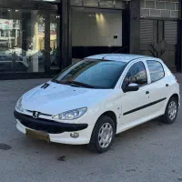 ۲۰۶ تیپ پنج مدل ۹۹ بدون رنگ