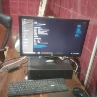 کامپیوتر hp مینی کیس