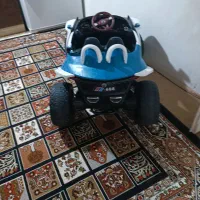 ماشین شارژی