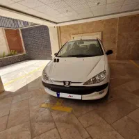 ۲۰۶ مدل۱۴۰۱ خشک خشک
