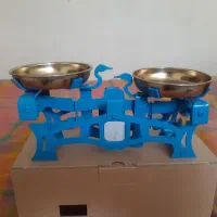 ترازوی دکوری زیبا
