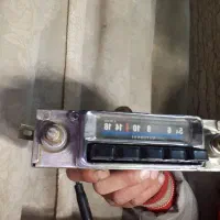 ظبط قدیمی پخش قدیمی BMW خیلی تمیزو سالم