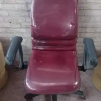 صندلی گردان چرخ دار