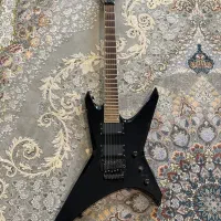 Jackson warrior emg pickup