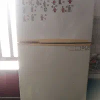 یخچال دو دره تمیز و مرتب