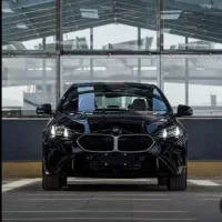 ماشین لوکس BMW