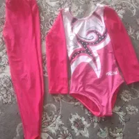 لباس ژیمناستیک بچه گانه