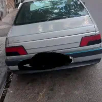 پژو 405 مدل 86