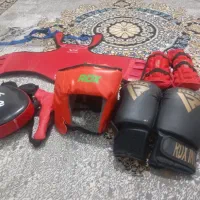 ست کامل ووشو