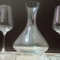تنگ کریستالی نوده  ۱۰۰۰ سی سی پاشاباغچه