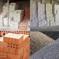 مصالح ساختمانی تحویل در کمترین زمان