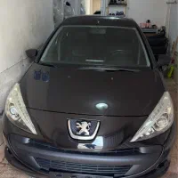 ۲۰۷ مدل ۸۹ اتومات