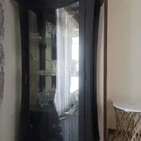 بوفه چوبی