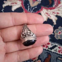 انگشتر نقره