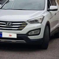 هیوندا سانتافه ۲۰۱۶ فول  GDi پلاک ملی