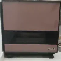 بخاری گازی نیک کالا سالم