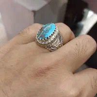 انگشترهای نقره مردانه