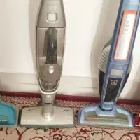 جارو شارژی و جاروبرقی خارجی