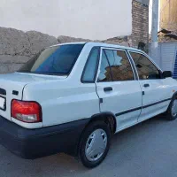 پراید مدل ۱۳۸۸