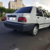 پراید seفول مدل95بیرنگ بدون جوش وترک تک برگ