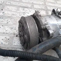 موتور کولر ماشین روآ