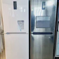 یخچال فریزر هیمالیا مدل کمبی سفید وسیلورferdosکاLA