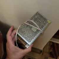 ترانس ۱۲ ولت ۱۰ امپر