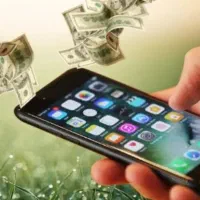 درآمد ۱ میلیون تا ۱۰۰ میلیون فقط با گوشی توی دستت